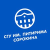 Сыктывкарский государственный университет Logo/Seal