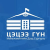 Цэцээ гүн дээд сургууль Logo/Seal