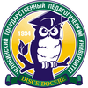 Челябинский государственный педагогический университет Logo/Seal