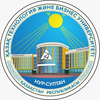 Қазақ технология және бизнес университеті Logo/Seal