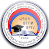 Վանաձորի պետական համալսարան Logo/Seal
