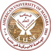 الجامعة الاميركية في مادبا Logo/Seal