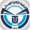 الجامعة التقنية الوسطى Logo/Seal