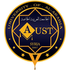 الجامعة العربية الخاصة للعلوم والتكنولوجيا Logo/Seal