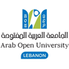 الجامعة العربية المفتوحة Logo/Seal