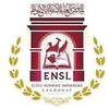 المدرسة العليا للأساتذة بالأغواط Logo/Seal
