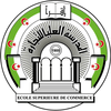 المدرسة العليا للتجارة–الجزائر Logo/Seal