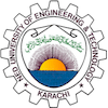 این ای ڈی یونیورسٹی آف انجینئرنگ اینڈ ٹیکنالوجی Logo/Seal