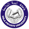 جامعة إيبلا الخاصة Logo/Seal