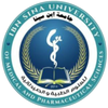 جامعة ابن سينا للعلوم الطبية والصيدلانية Logo/Seal