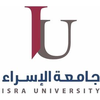 جامعة الإسراء الأهلية Logo/Seal
