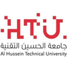 جامعة الحسين التقنية Logo/Seal