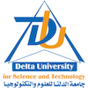 جامعة الدلتا للعلوم والتكنولوجيا Logo/Seal