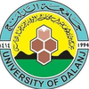 جامعة الدلنج Logo/Seal