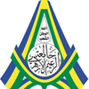 جامعة الزعيم الأزهري Logo/Seal