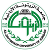 جامعة الزيتونة الأردنية الأهلية Logo/Seal