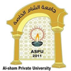 جامعة الشام الخاصة Logo/Seal