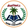 جامعة العريش Logo/Seal