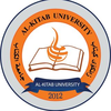 جامعة الكتاب Logo/Seal