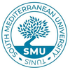 جامعة جنوب البحر الأبيض المتوسط Logo/Seal