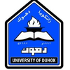 جامعة دهوك Logo/Seal