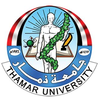 جامعة ذمار Logo/Seal