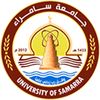 جامعة سامراء Logo/Seal