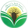 جامعة شرق كردفان Logo/Seal