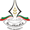 جامعة غزة Logo/Seal