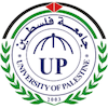 جامعة فلسطين Logo/Seal