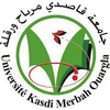 جامعة قاصدي مرباح ورقلة Logo/Seal