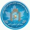 جامعة كوتلي آزاد جامو وكشمير Logo/Seal