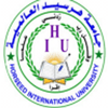 جامعة هرسيد العالمية Logo/Seal