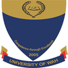 جامعة واه Logo/Seal