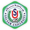 جامعــة ســـلام Logo/Seal