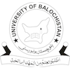 جامعہ بلوچستان Logo/Seal