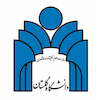 دانشگاه گلستان Logo/Seal