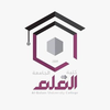 كلية القلم الجامعة Logo/Seal
