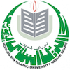 محی الدین اسلامی یونیورسٹی Logo/Seal