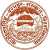 कामेश्वर सिंह दरभंगा संस्कृत विश्वविद्यालय Logo/Seal