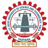 जेसी बोस विज्ञान एवं प्रौद्योगिकी विश्वविद्यालय Logo/Seal