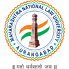 महाराष्ट्र राष्ट्रीय विधी विद्यापीठ, औरंगाबाद Logo/Seal