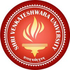 श्री वेंकटेश्वर विश्वविद्यालय Logo/Seal