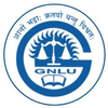 ગુજરાત નેશનલ લૉ યુનિવર્સિટી Logo/Seal