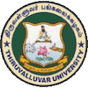 திருவள்ளுவர் பல்கலைக்கழகம் Logo/Seal