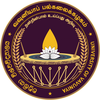 වවුනියා විශ්වවිද්‍යාලය Logo/Seal