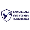 სულხან-საბა ორბელიანის სასწავლო უნივერსიტეტი Logo/Seal