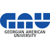 ქართულ-ამერიკული უნივერსიტეტი Logo/Seal
