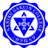 三育学院大学 Logo/Seal