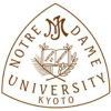 京都ノートルダム女子大学 Logo/Seal